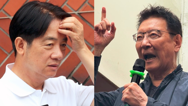 賴清德趙少康 賴清德趙少康