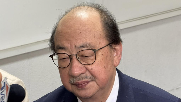 柯建銘喊話韓國瑜秉持中立 柯建銘喊話韓國瑜秉持中立