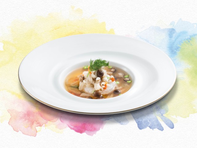 中式素菜點心 中式素菜點心