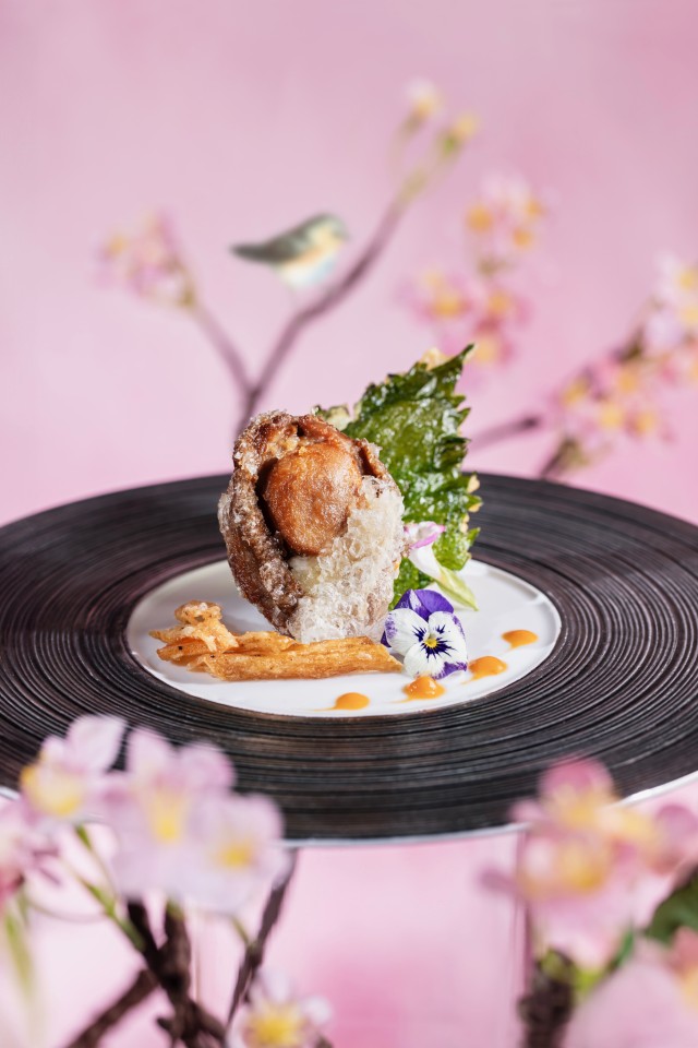 帝京酒店獅房菜唐詩主題限定中菜 帝京酒店獅房菜唐詩主題限定中菜