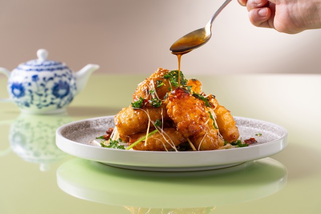 凱悅軒時令中菜 凱悅軒時令中菜