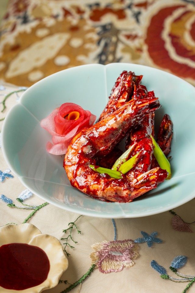 重新演繹著名福建美食 重新演繹著名福建美食