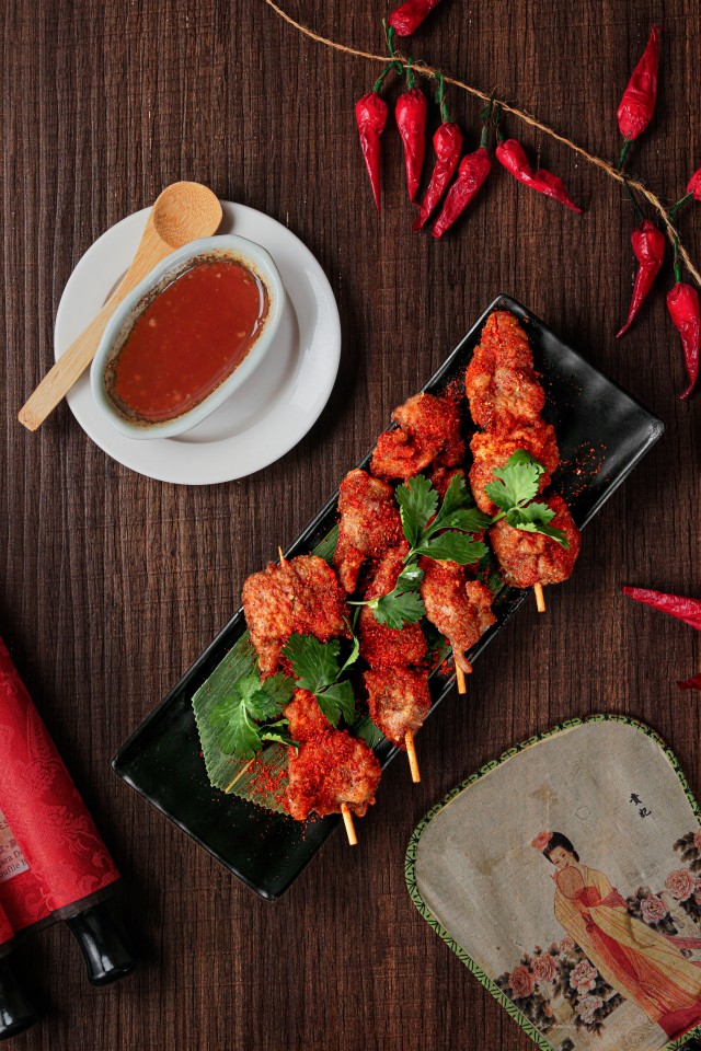 Chilli Fagara麻辣燙 Chilli Fagara麻辣燙