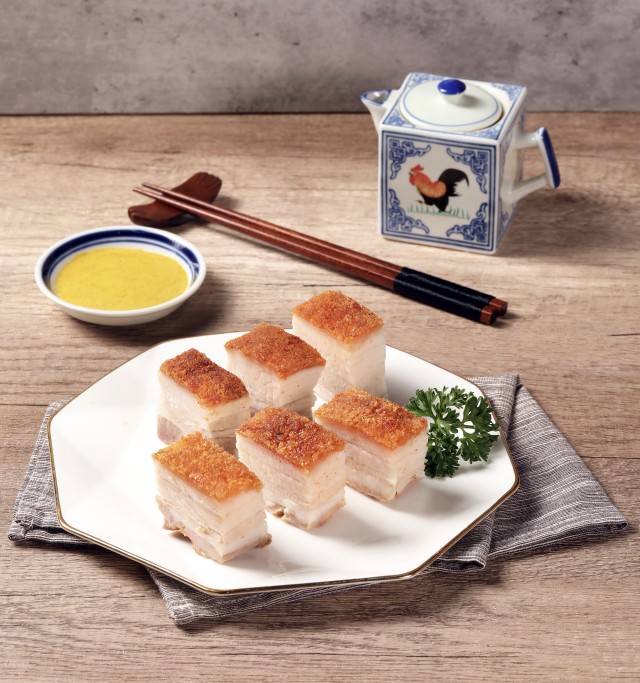 傳統粵菜小炒點心 傳統粵菜小炒點心