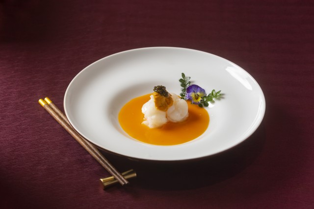 莫云MOKONE主打精致粵菜 莫云MOKONE主打精致粵菜