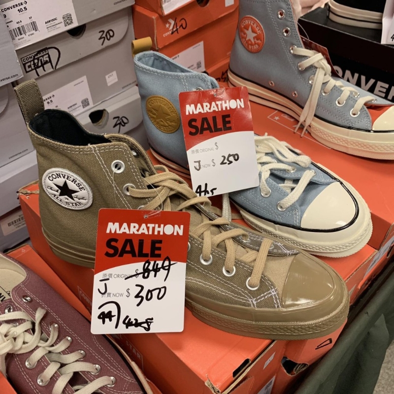 休閑鞋款$300起 休閑鞋款$300起