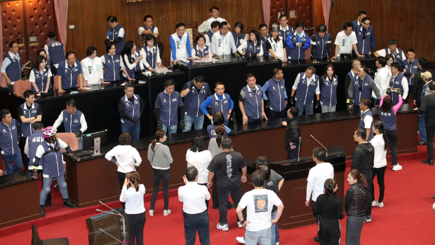 “立法院”改革法案今再拼3讀 “立法院”改革法案今再拼3讀