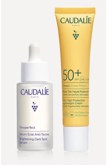 Caudalie網店提亮防曬抗氧套裝 Caudalie網店提亮防曬抗氧套裝