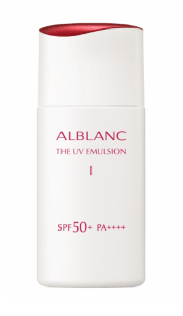 Sofina網店Alblanc潤白美肌防曬乳液 Sofina網店Alblanc潤白美肌防曬乳液