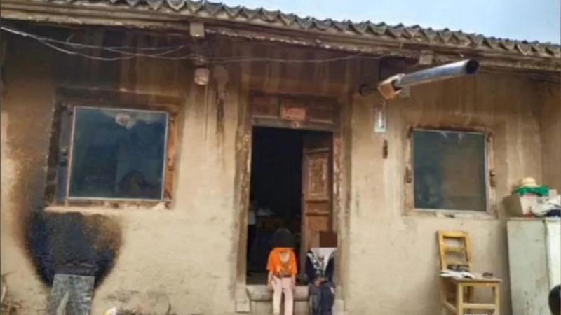 死者哥哥的家境困難。