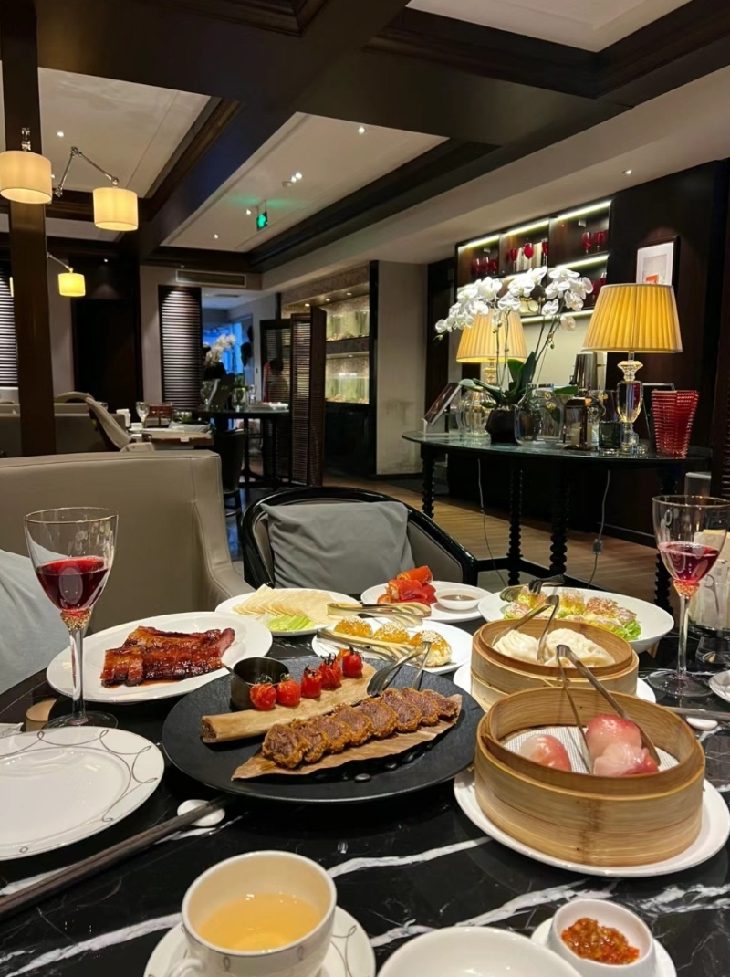 粵式烹制環球新鮮食材