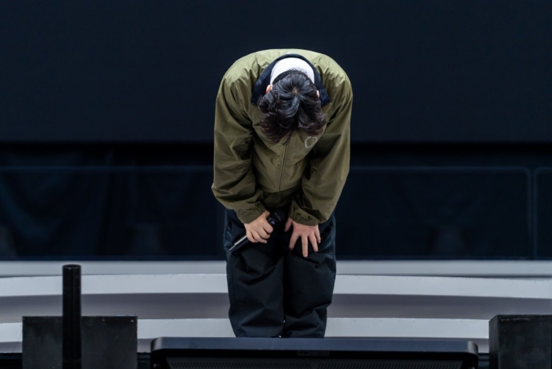 陳奕迅指自己生病了，經醫生勸喻之下，一定要休息，無奈宣布演出取消。