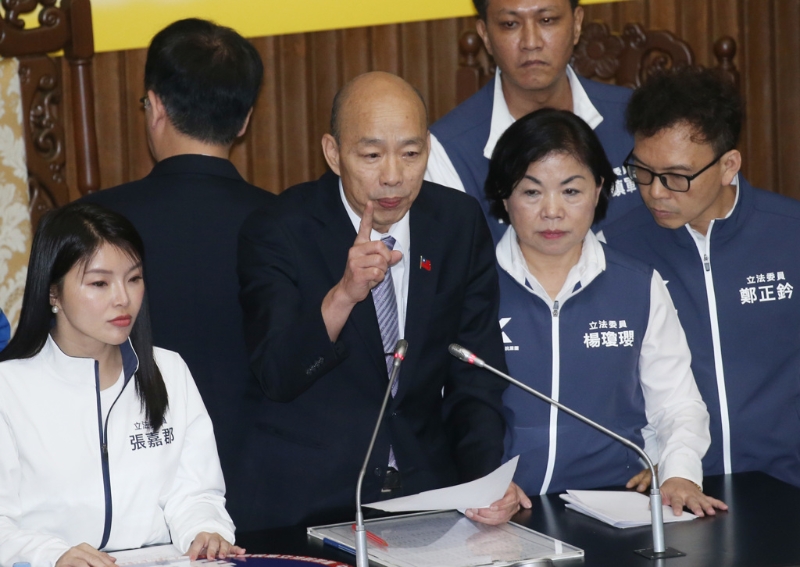 韓國瑜(中) 韓國瑜(中)