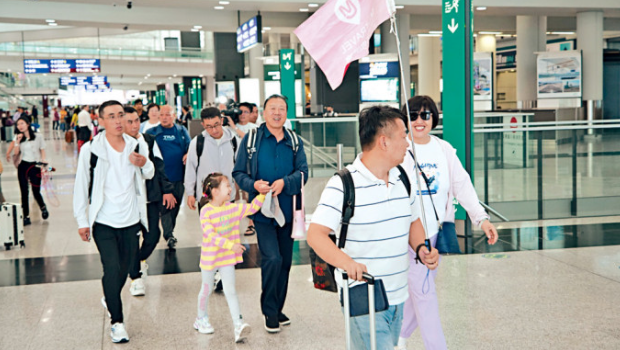 多8城市開放港澳自由行 多8城市開放港澳自由行