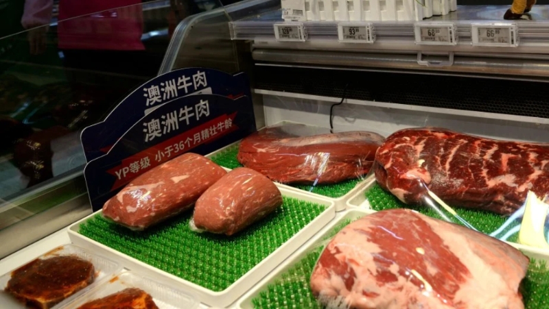 澳洲牛肉 澳洲牛肉