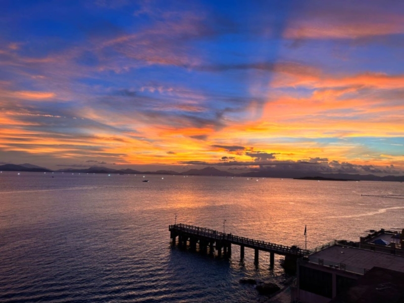 日落景致(圖片來源:kkday) 日落景致(圖片來源:kkday)