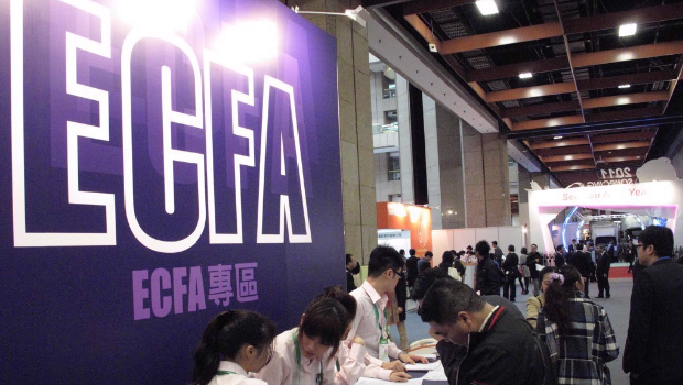 ECFA受影響 ECFA受影響