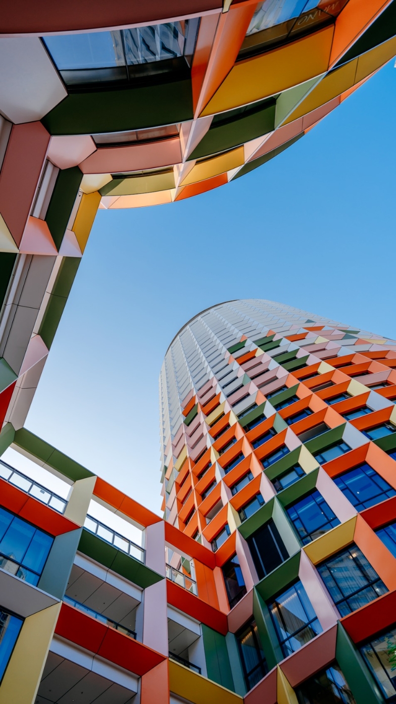 爆紅建筑物 爆紅建筑物