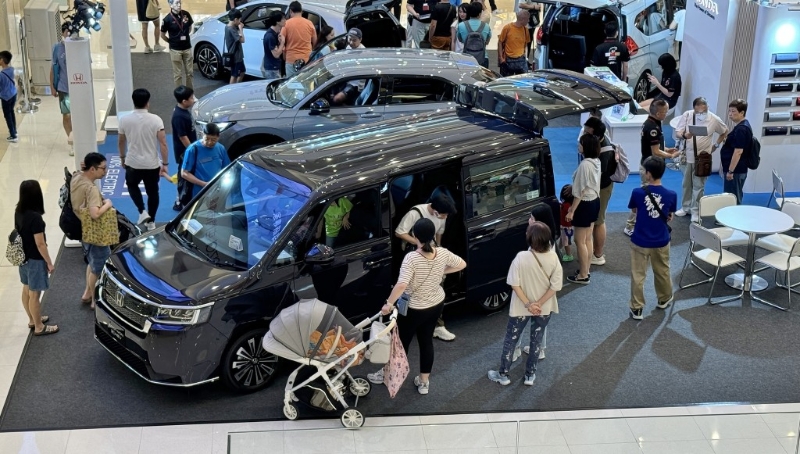 其中電動車市占率高達78% 其中電動車市占率高達78%