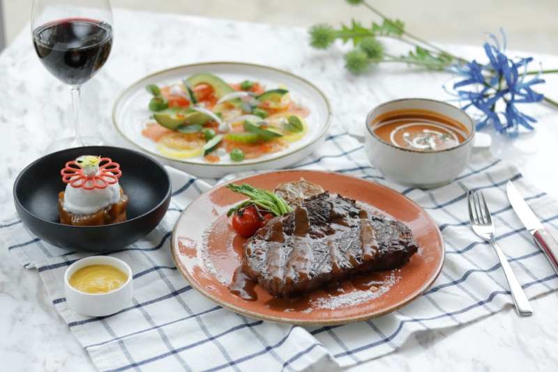 Southside Bistro 父親節4道菜菜單 Southside Bistro 父親節4道菜菜單