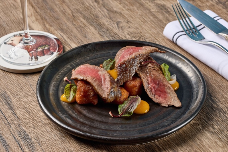 澳大利亞2GR西冷牛扒 澳大利亞2GR西冷牛扒