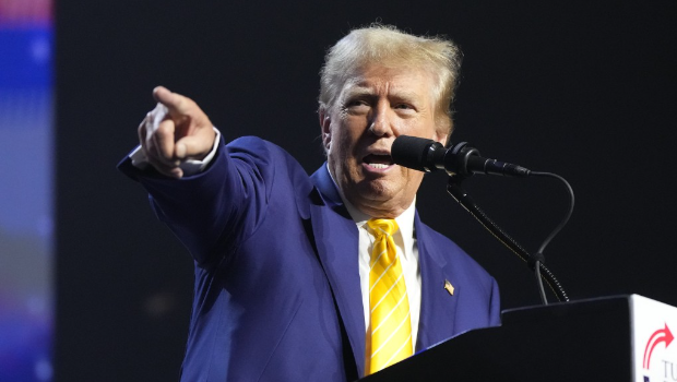 若當選將向非法移民來源國征關稅