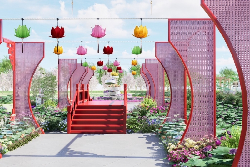 蓮花福地 蓮花福地