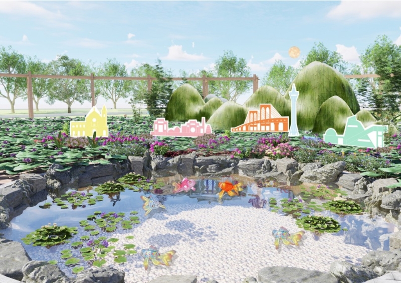 祖國秀麗江山 祖國秀麗江山