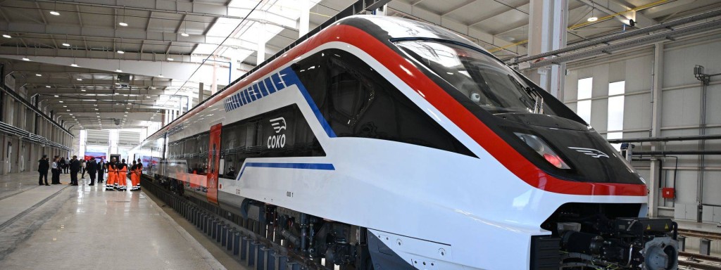 中國高速列車 中國高速列車