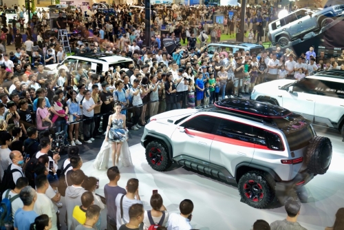 粵港澳大灣區車展 粵港澳大灣區車展