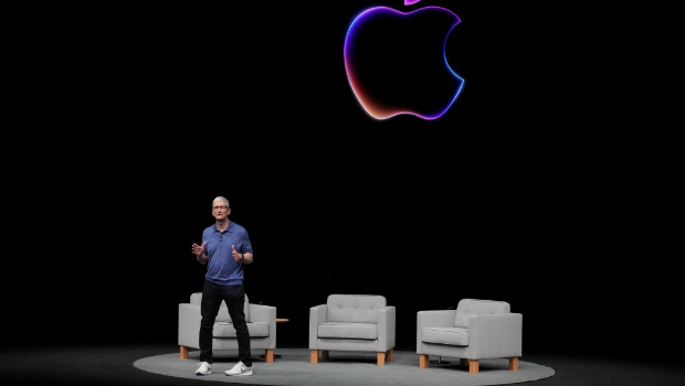 蘋果公司進軍生成式AI