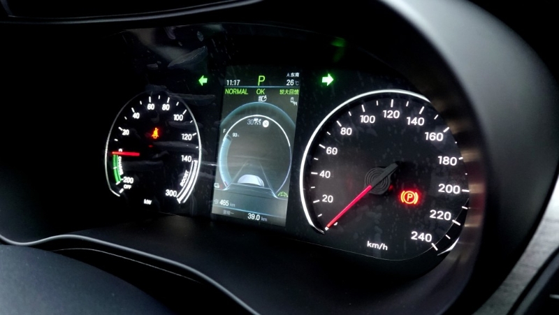 比亞迪BYD M6雙圓儀表板 比亞迪BYD M6雙圓儀表板