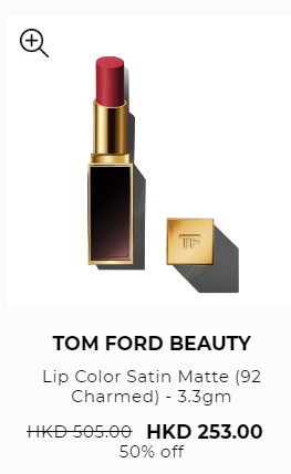 TOM FORD TOM FORD