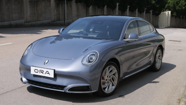 ORA 07 GT香港試駕 ORA 07 GT香港試駕
