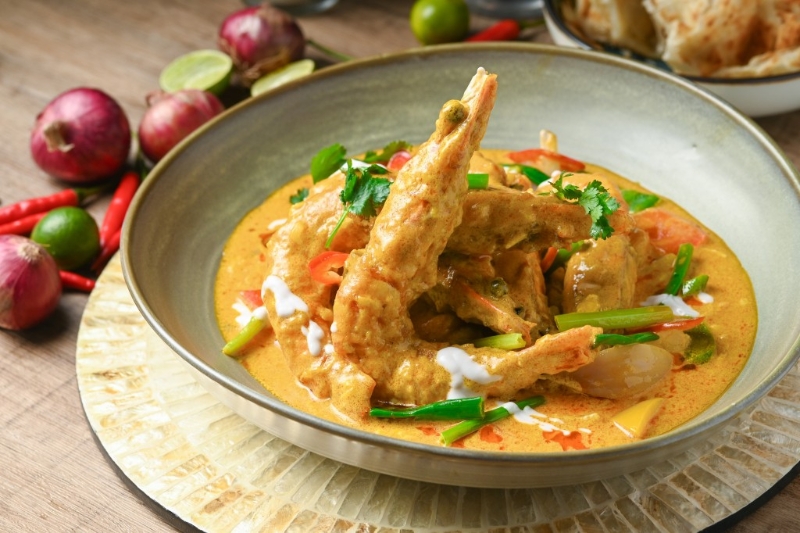 Bamboo Thai 新派泰菜 Bamboo Thai 新派泰菜