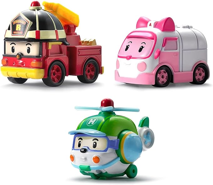 POLI合金車仔系列 POLI合金車仔系列