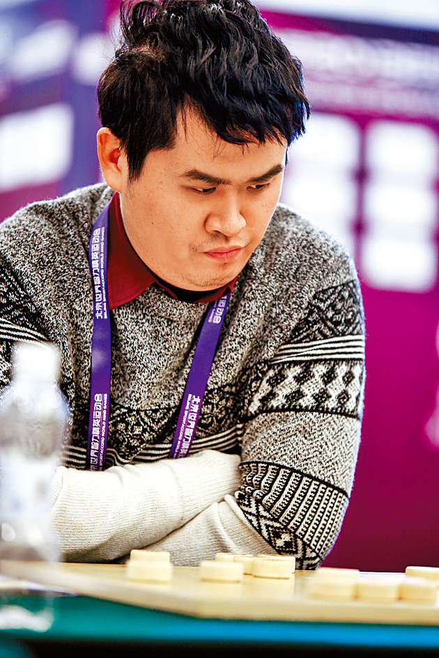 象棋“第一人”王天一 象棋“第一人”王天一