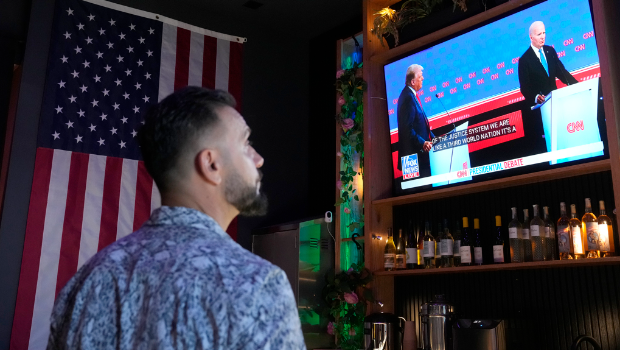 民調結果出爐 民調結果出爐