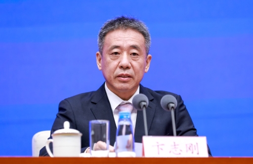 中國國家航天局副局長卞志剛。