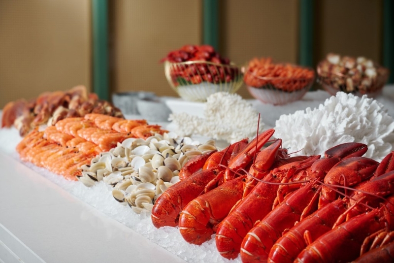 富麗敦海洋公園酒店自助餐買1送1低至$217預訂至9月 富麗敦海洋公園酒店自助餐買1送1低至$217預訂至9月