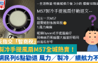 制冷手提風扇M57全城熱賣！ 網民列6點勸退，風力／制冷／續航力不足，反指交“智商稅”