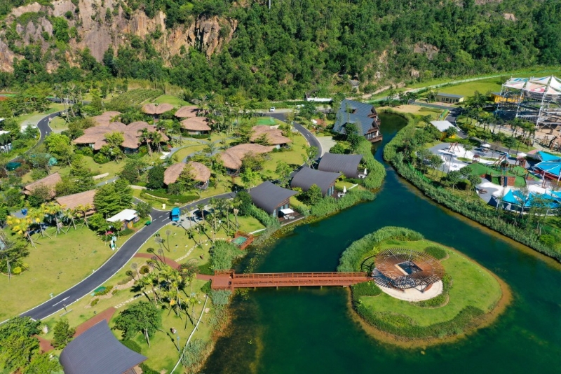 露營小鎮 露營小鎮