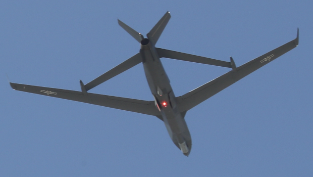 解放軍無偵-7無人機 解放軍無偵-7無人機