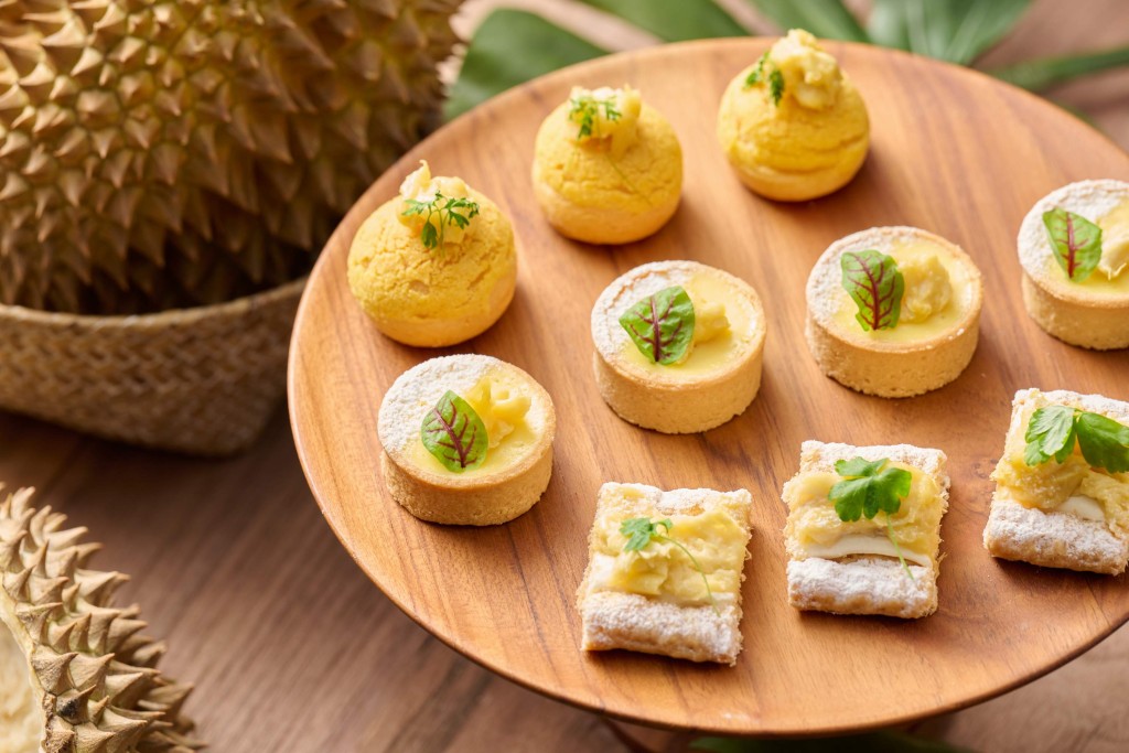 “東南亞?榴蓮忘返”下午茶自助餐 “東南亞?榴蓮忘返”下午茶自助餐