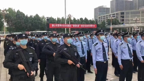 “雷霆風暴”行動