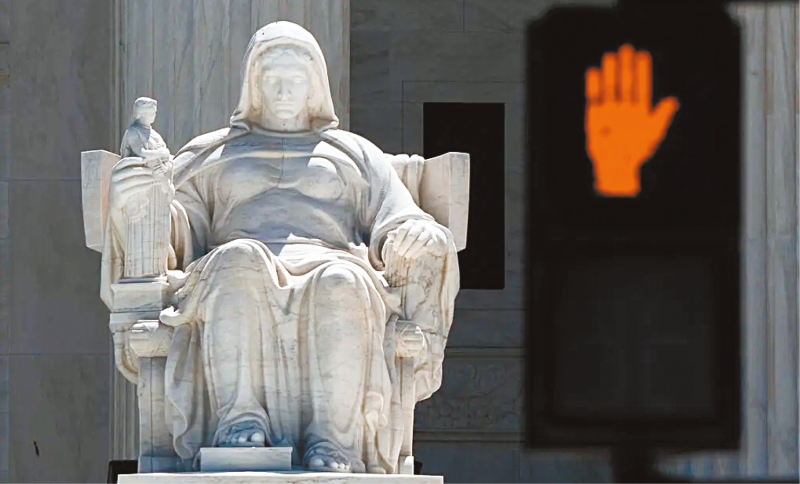 佛州聯邦法庭同意，進一步推遲前總統特朗普的機密文件案，案件幾乎注定無法在11月大選前開審。 紐約時報圖片