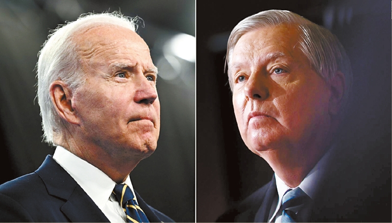 拜登首場辯論已引發國安問題 拜登首場辯論已引發國安問題