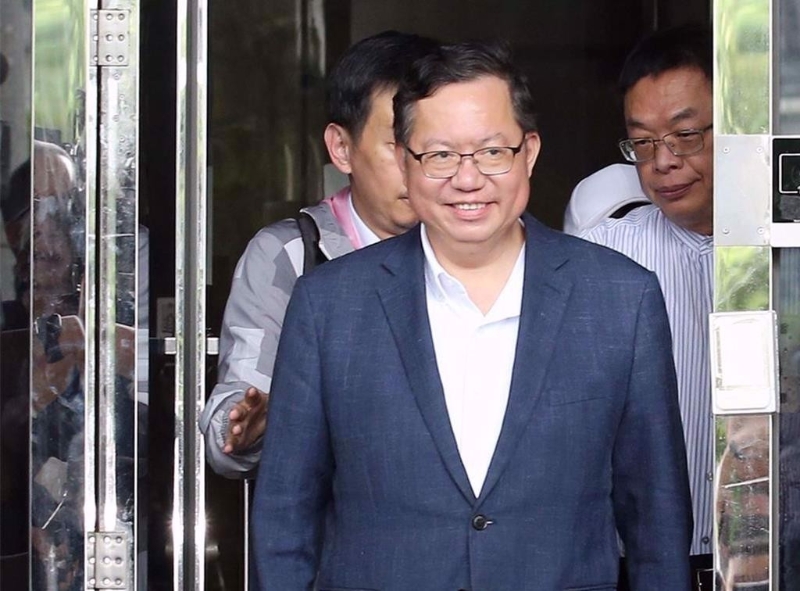 前?；鶗麻L鄭文燦