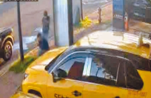 槍殺林士杰疑買兇殺人 槍殺林士杰疑買兇殺人