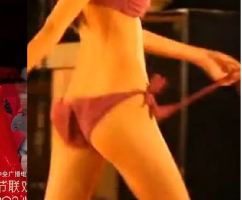 馬凡舒走光影片被挖出。